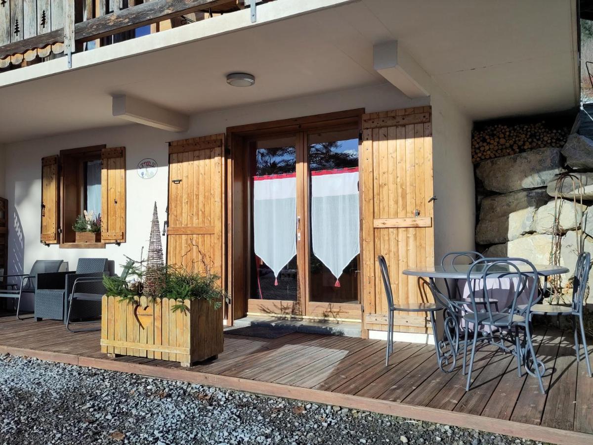 Logement Entre Lac Et Montagnes Thônes Kültér fotó